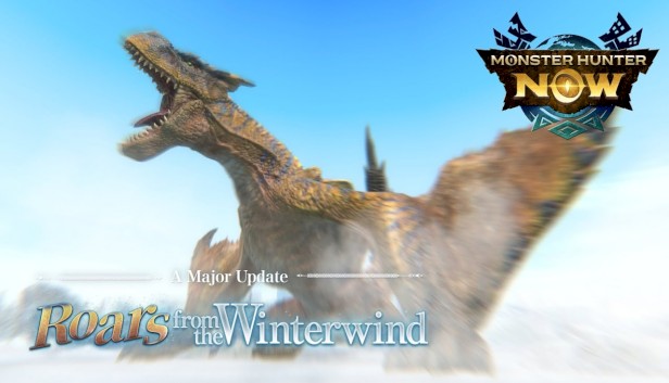 Monster Hunter Now - freies spiel