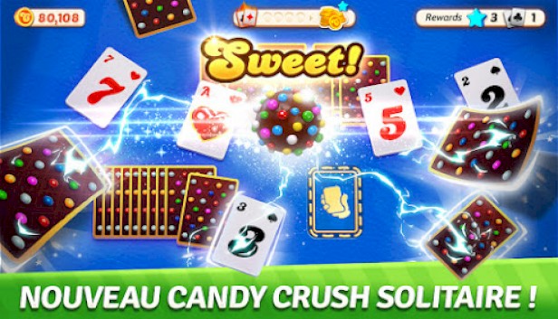 Candy Crush Solitaire - free game