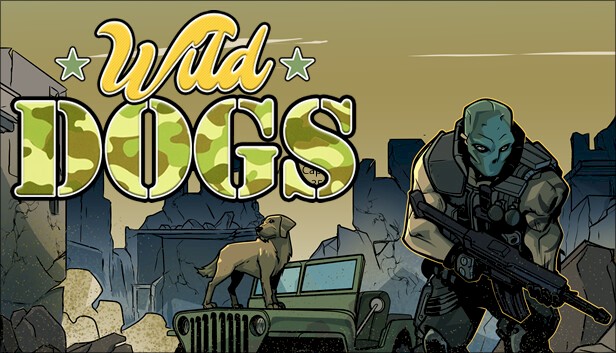 Wild Dogs - playable demo