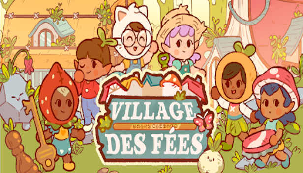 Village des Fées - free game