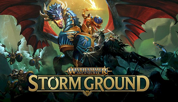 Warhammer Age of Sigmar : Storm Ground