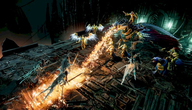 Warhammer Age of Sigmar : Storm Ground image 2
