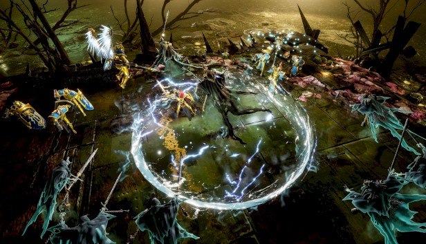 Warhammer Age of Sigmar : Storm Ground image 3