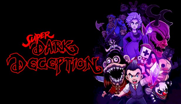 Super Dark Deception - spielbare demo