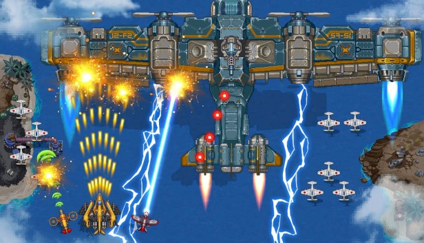 1945 Air Force - jeu gratuit