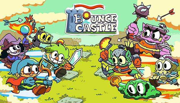 Bounce Castle - private beta version
