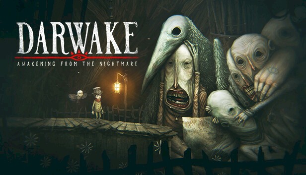 Darwake : Awakening from the Nightmare - playable demo
