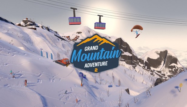 Grand Mountain Adventure 2 - freies spiel