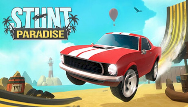 Stunt Paradise - démo jouable