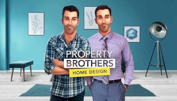 Property Brothers : Home Design