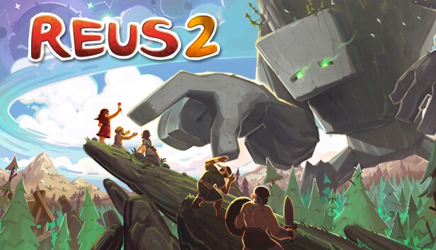 Reus 2 - démo jouable