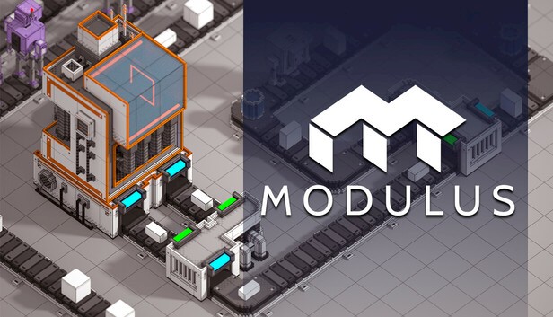Modulus - démo jouable