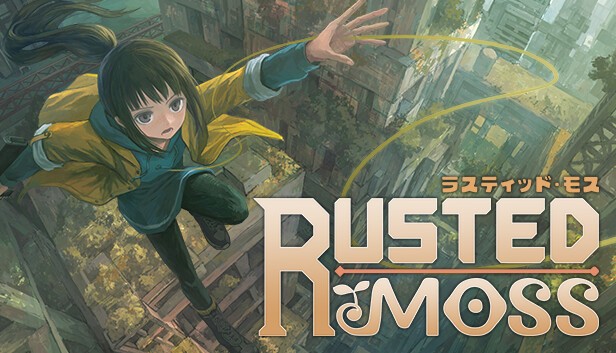 Rusted Moss - démo jouable