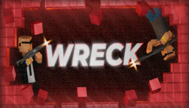 WRECK - démo jouable