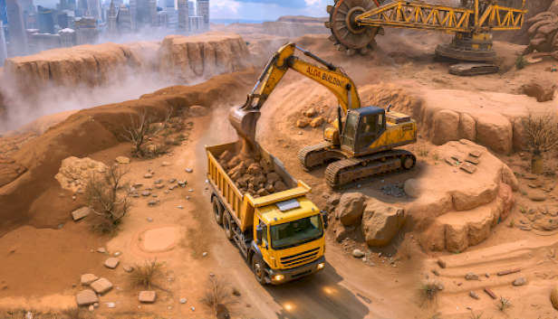 Transport Tycoon Empire