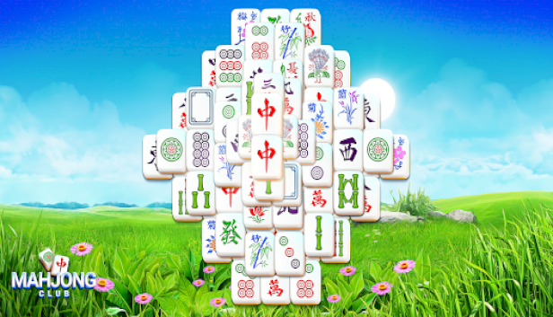 Mahjong Club - free game