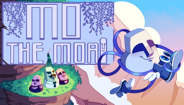 Mo The Moai - demo giocabile