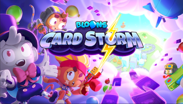 Bloons Card Storm
