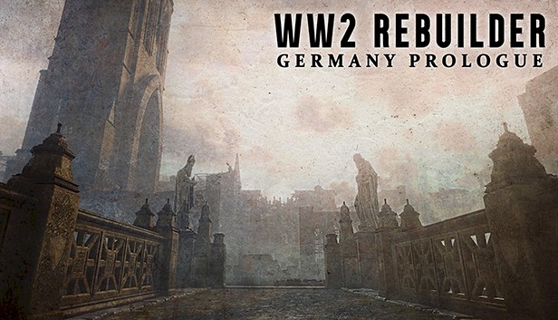 WW2 Rebuilder : Germany Prologue - juego gratis
