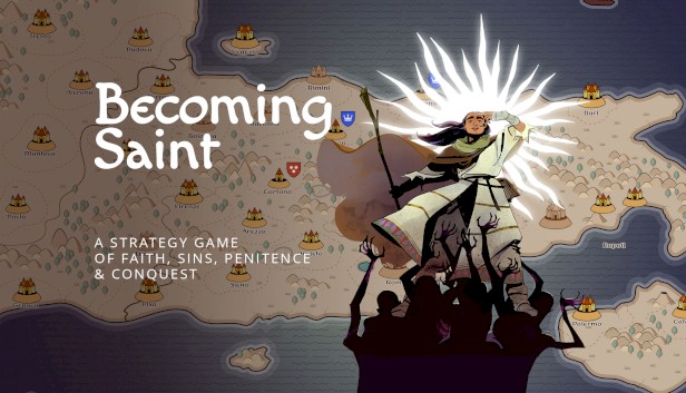 Becoming Saint - demo jugable