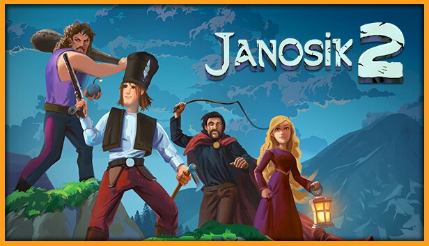 Janosik 2 - demo jugable