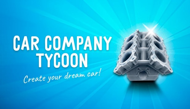 Car Company Tycoon