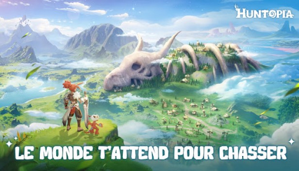 Huntopia