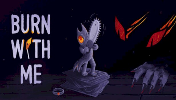 Burn With Me - versione beta privata