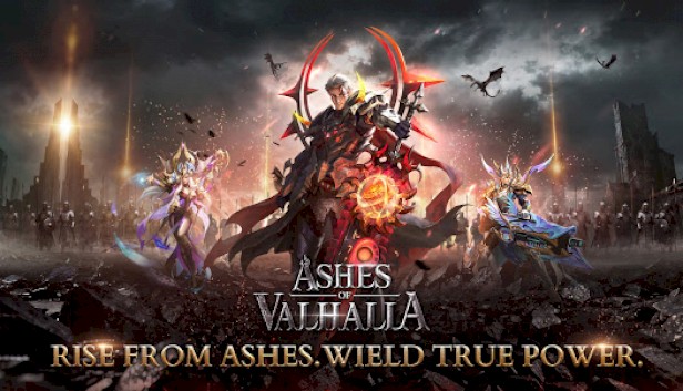 Ashes of Valhalla