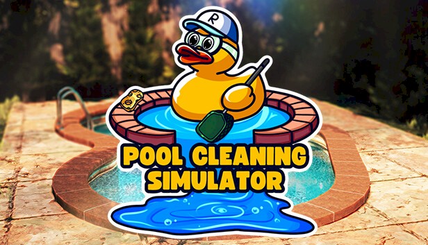 Pool Cleaning Simulator - playable demo