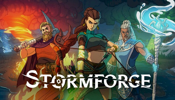Stormforge - private beta version