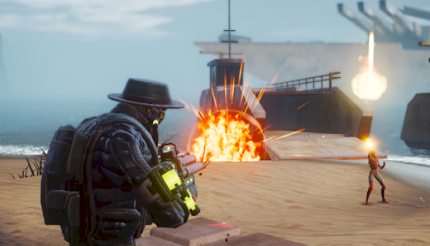 Hero Hunters - jeu gratuit