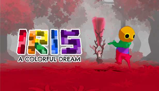 Iris : A Colorful Dream