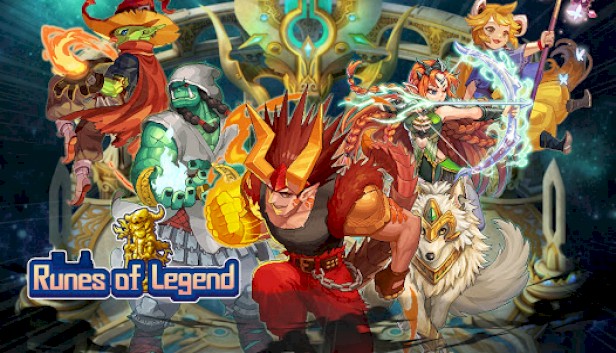 Runes of Legend - jeu gratuit