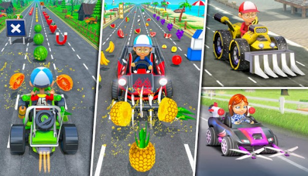 Mini Car Race - jeu gratuit