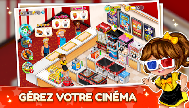 Cinema Panic 3 - jeu gratuit