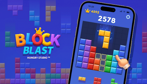 Block Blast ! - jeu gratuit
