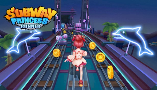 Subway Princess Runner