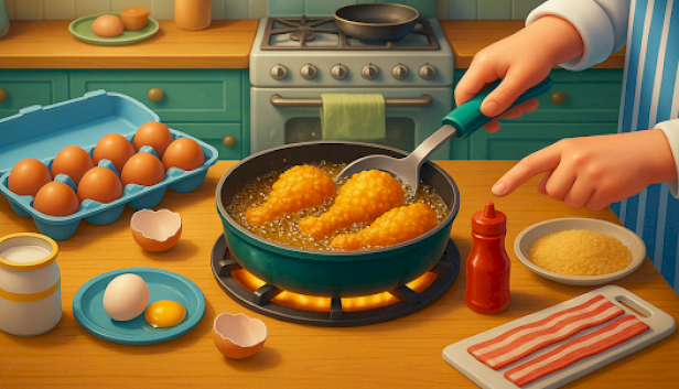 Cooking World - free game
