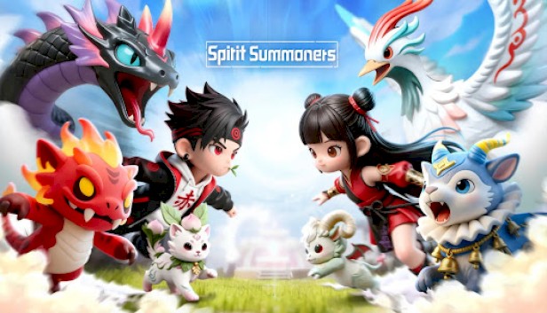 Spirit Summoners - free game