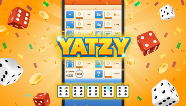 Yatzy - free game