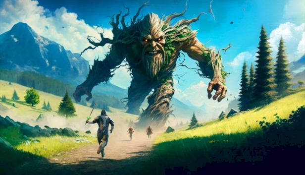 Evil Lands : MMORPG Fantasy - freies spiel