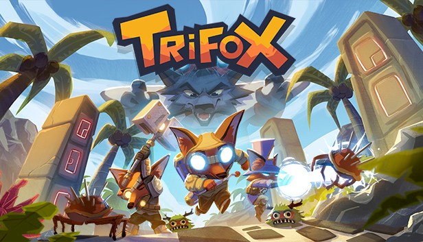 Trifox - spielbare demo