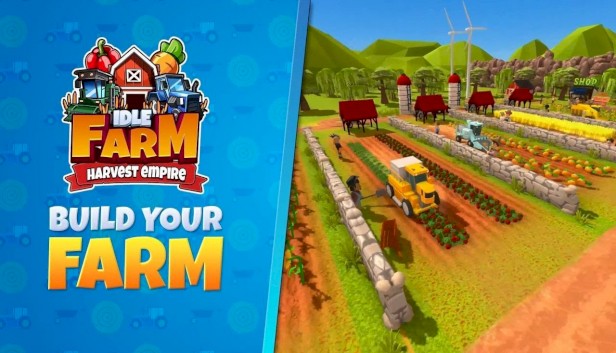 Idle Farm : Harvest Empire - freies spiel