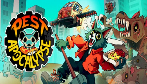 Pest Apocalypse - spielbare demo