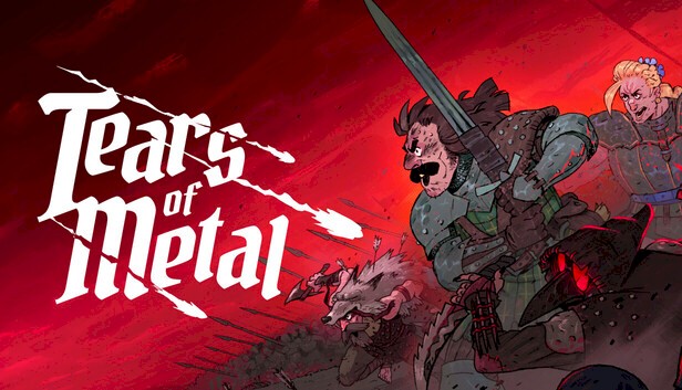 Tears of Metal - spielbare demo