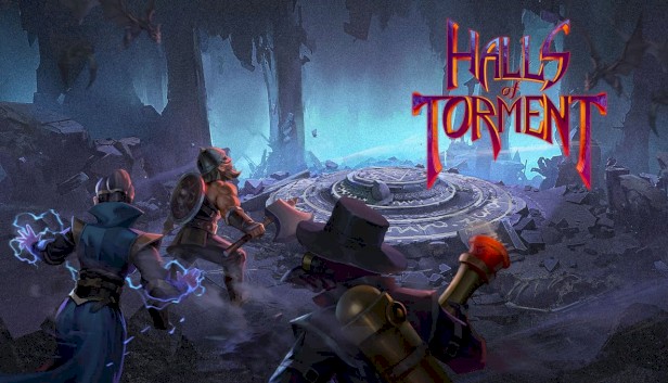 Halls of Torment - freies spiel