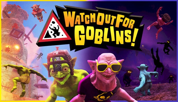 Watch Out For Goblins ! - spielbare demo