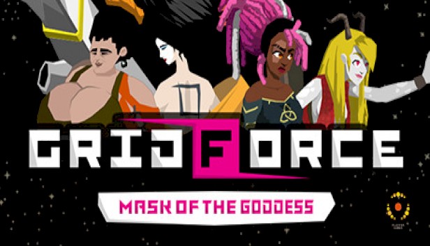 Grid Force : Mask of the Goddess image 1