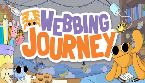 A Webbing Journey - spielbare demo
